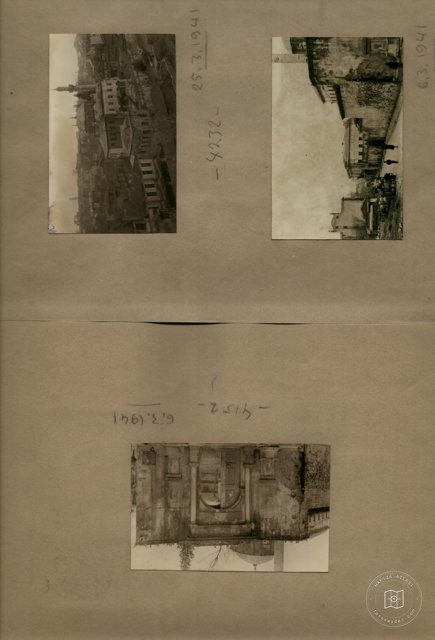 Şepsafa Woman Mosque — Album plate
