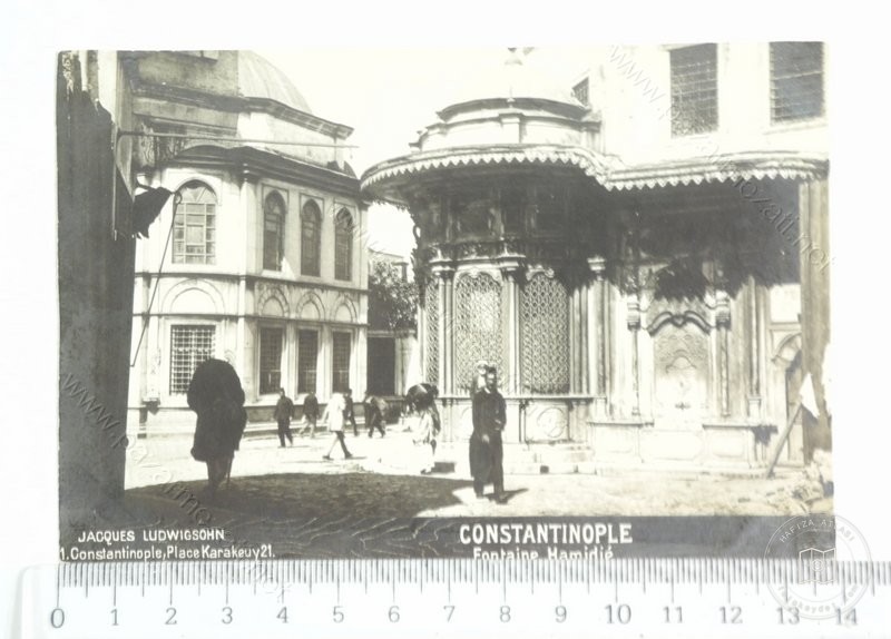 Eminönü — Arşivden bir görünüm