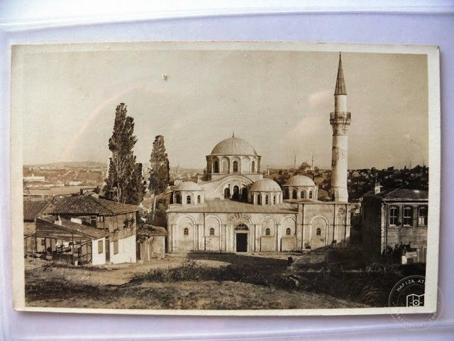 Kariye Mosque — Archive image