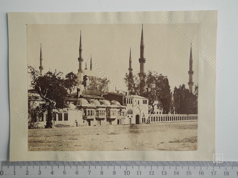 Sultanahmet — View from the archive