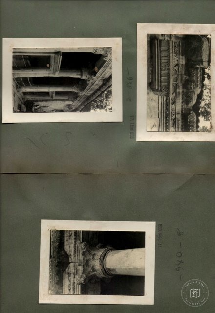 Mosque — Archive record