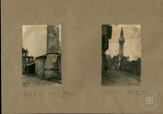 KEPENEK SİNAN Mosque — Archive image
