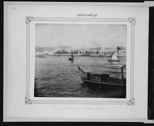 II. Abdülhamid Döneminde Osmanlı Donanması — Arşivden bir görünüm