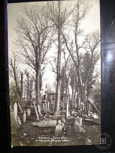 EYÜP SULTAN — Archive image