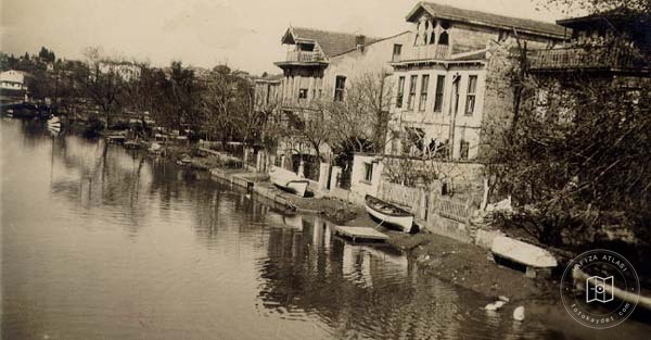 Kurbağalıdere