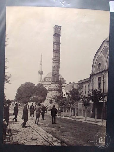 Çemberlitaş — Archive image