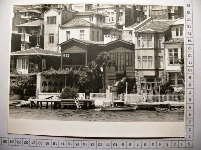 Boğaziçi — Arşivden bir görünüm