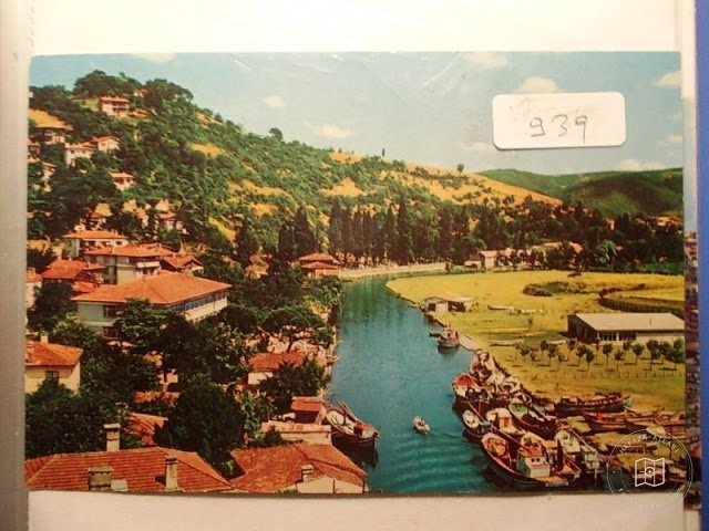 Bosphorus — Archive image
