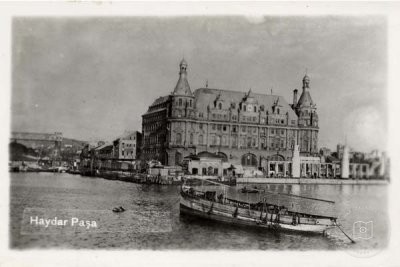 Haydarpaşa Garı