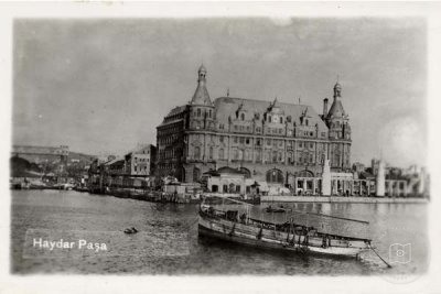 Haydarpaşa Garı