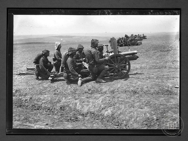 Ottoman Life: 1890–1910 — View from the archive