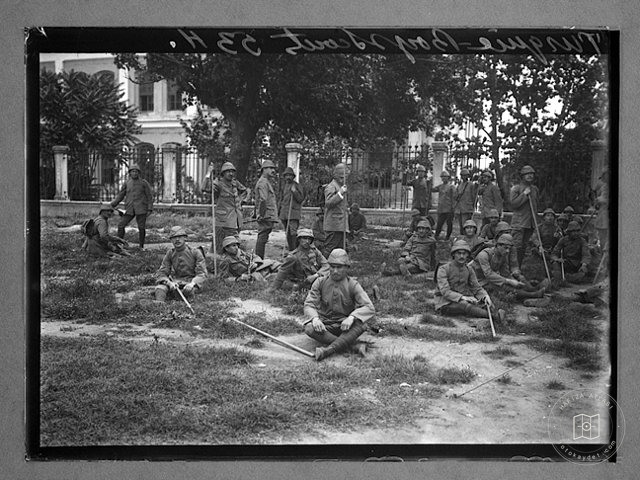 Ottoman Life: 1890–1910 — View from the archive