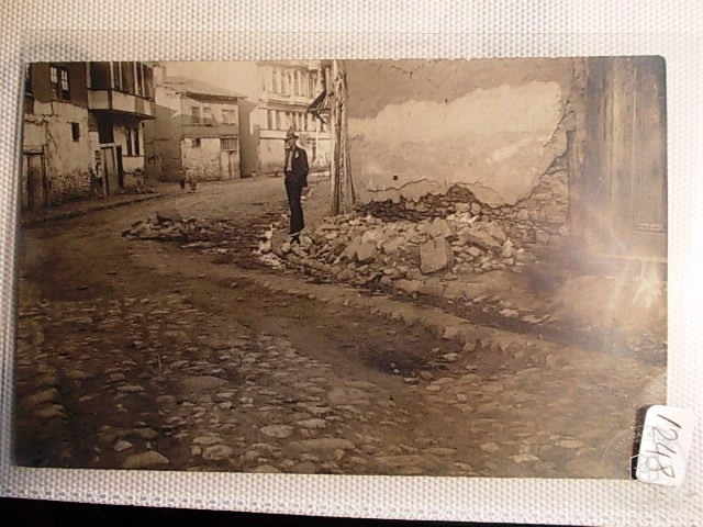 Sokaklar — Arşiv Görseli