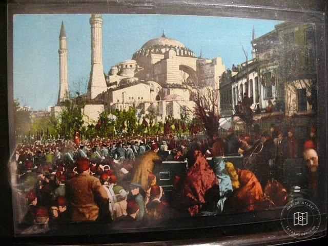 Hagia Sophia — Archive image