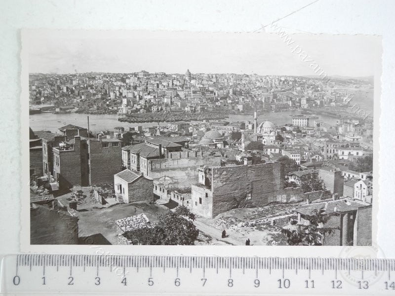 Golden Horn — View from the archive