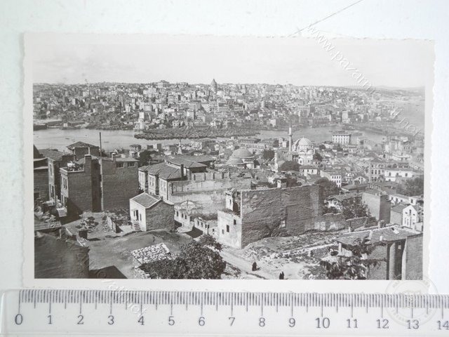 Haliç — Arşivden bir görünüm