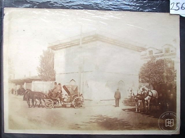 Tophane — Archive image
