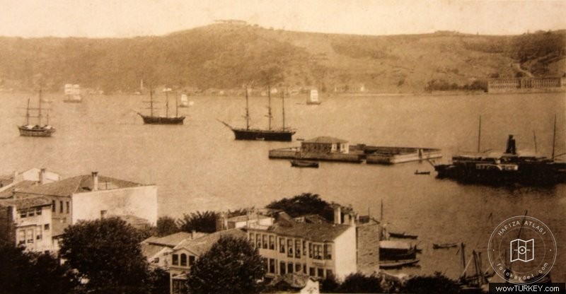 Bosphorus — View from the archive