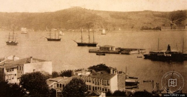 Bosphorus — View from the archive