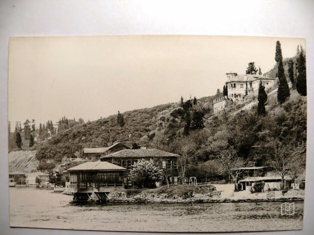 Bosphorus — Archive image