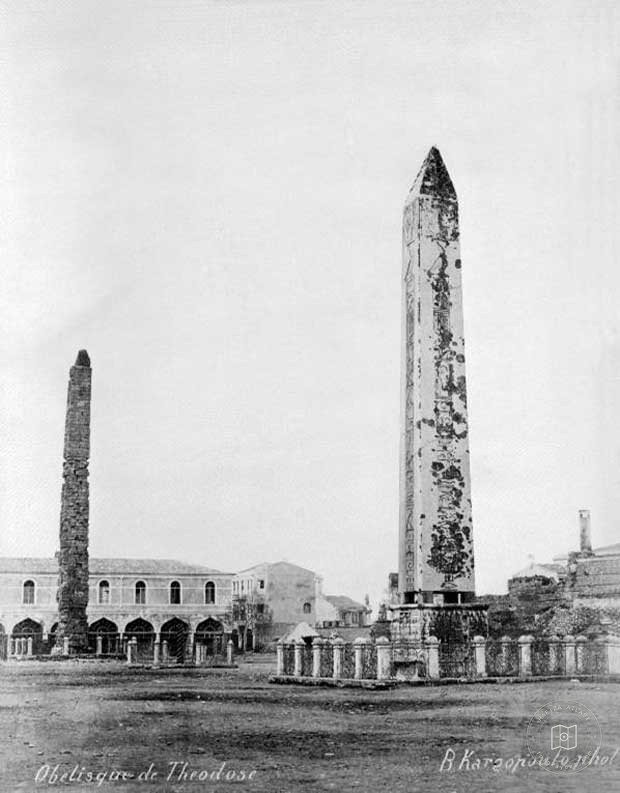 Sultanahmet — Archive image