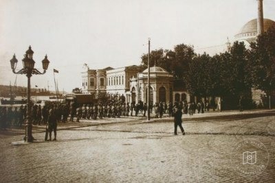 Istanbul Old