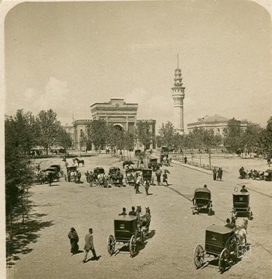 Beyazid Meydanı