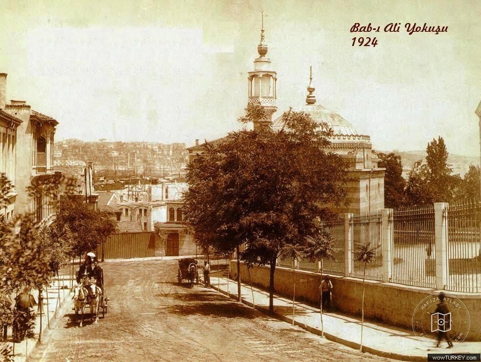 Bâb Â Âlî