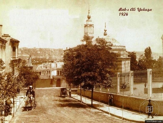 Bâb Â Âlî