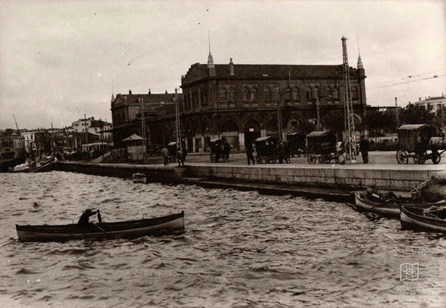 Kadıköy — Arşivden bir görünüm
