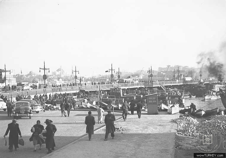 Galata Bridge