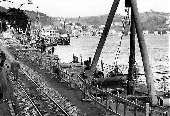 Boğaziçi — Arşiv kaydı