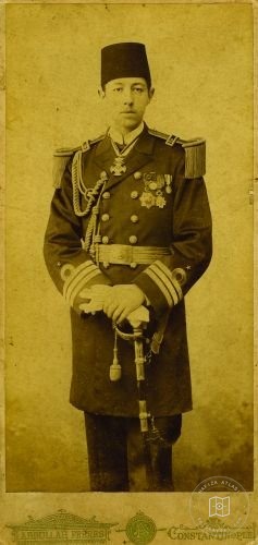 Hasan Hüsnü Paşanını Oğlu