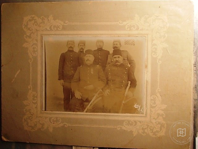 Military Life — Archive image