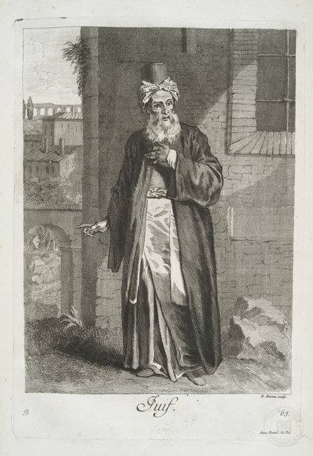 Ottoman People, Soldiers, Officers, Costumes — Portrait from the archive