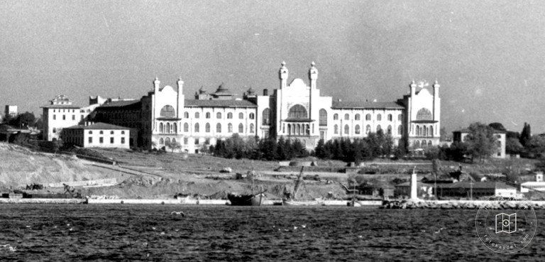 Haydarpaşa