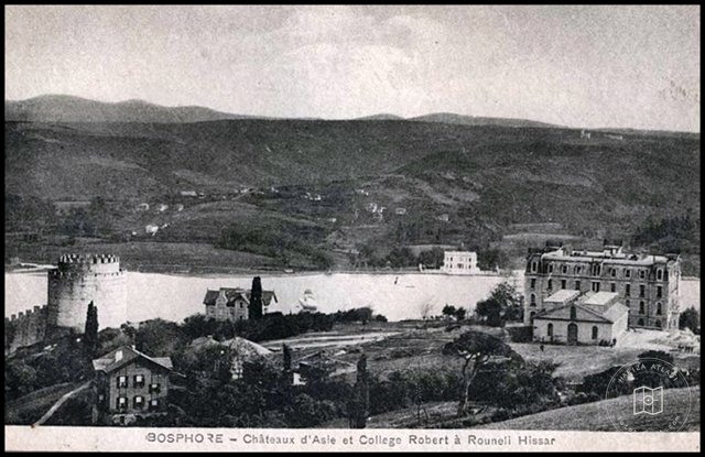 Boğaziçi — Arşiv kaydı