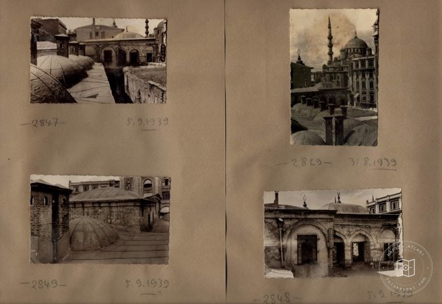 Istanbul Cultural Heritage — Album plate