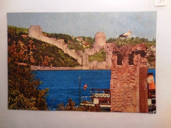 Rumeli and Anatolia Hisarler — Archive image