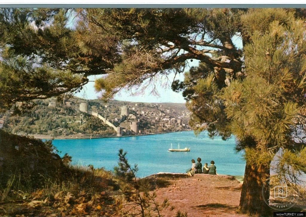 Rumeli and Anatolia Hisarler — Archive record