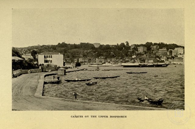 Boğaziçi — Arşivden bir görünüm
