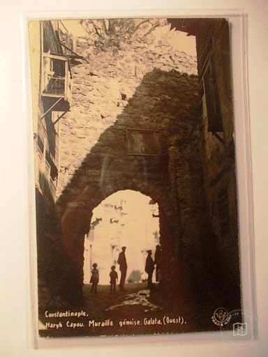 Galata Tower — Archive image