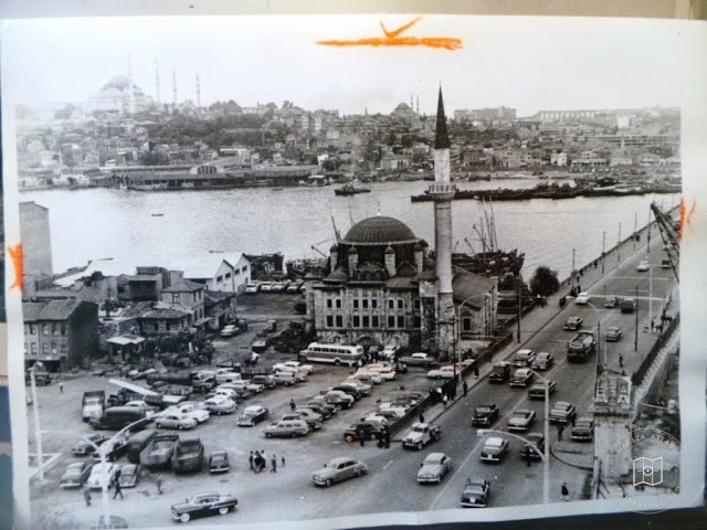 Eminönü — Archive image