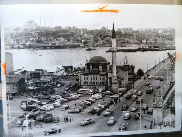 Eminönü — Archive image