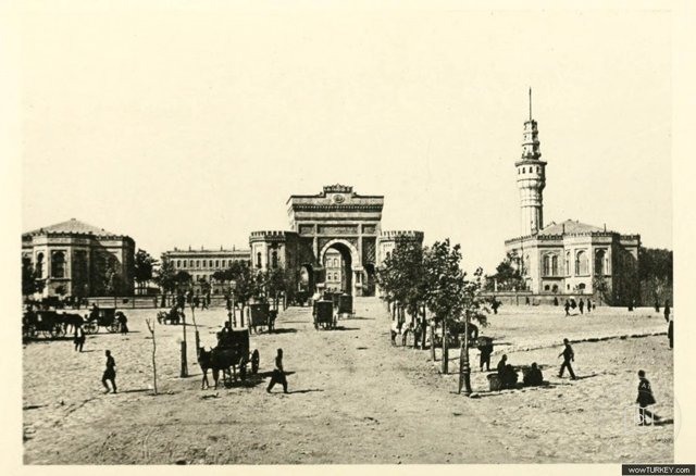Stanbul Universitesi Beyazıt