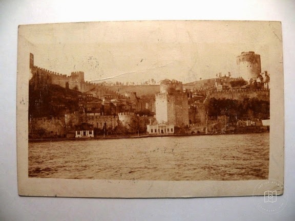 Rumeli and Anatolia Hisarler — Archive image