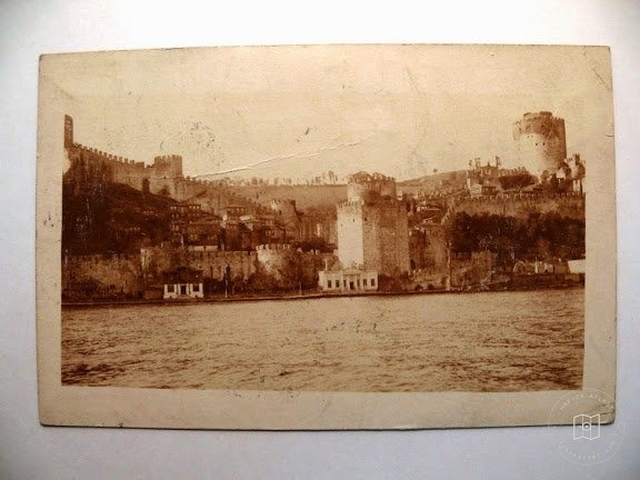 Rumeli and Anatolia Hisarler — Archive image