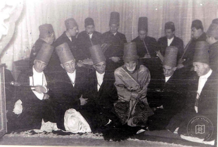 Whirling Dervishes