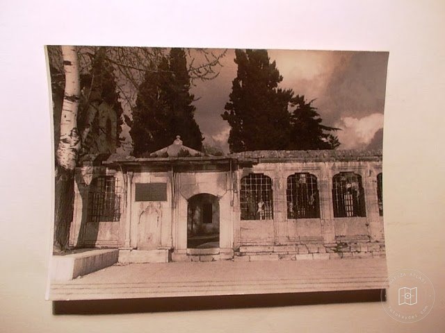 Fatih Mosque — Archive image