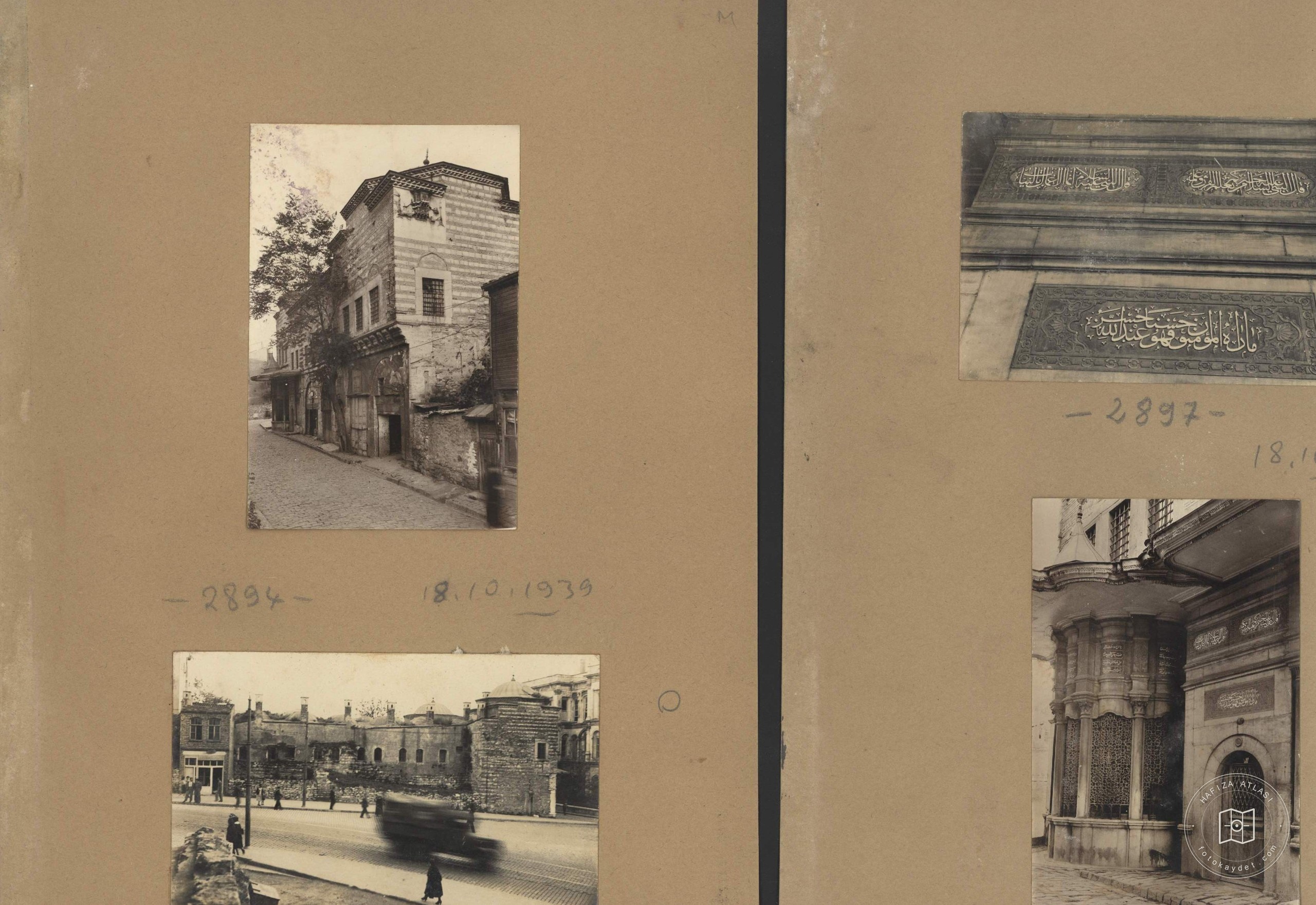 Istanbul Cultural Heritage — Archive image